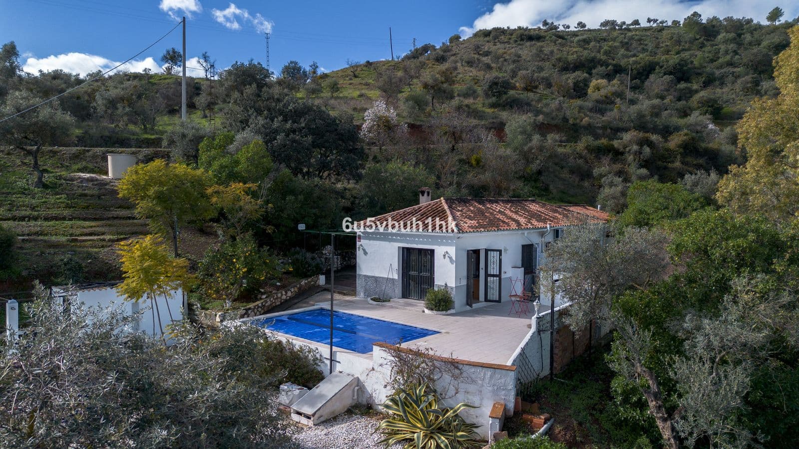 Finca - Cortijo in Alhaurín el Grande, Alhaurín el Grande