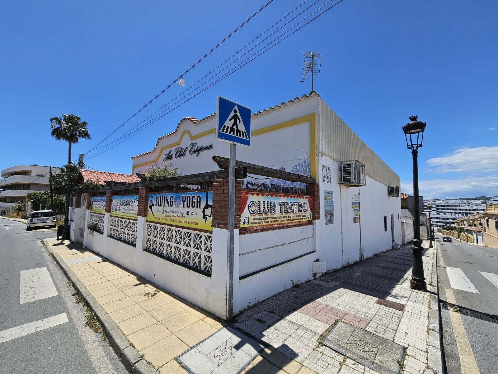 Business in Estepona, Estepona