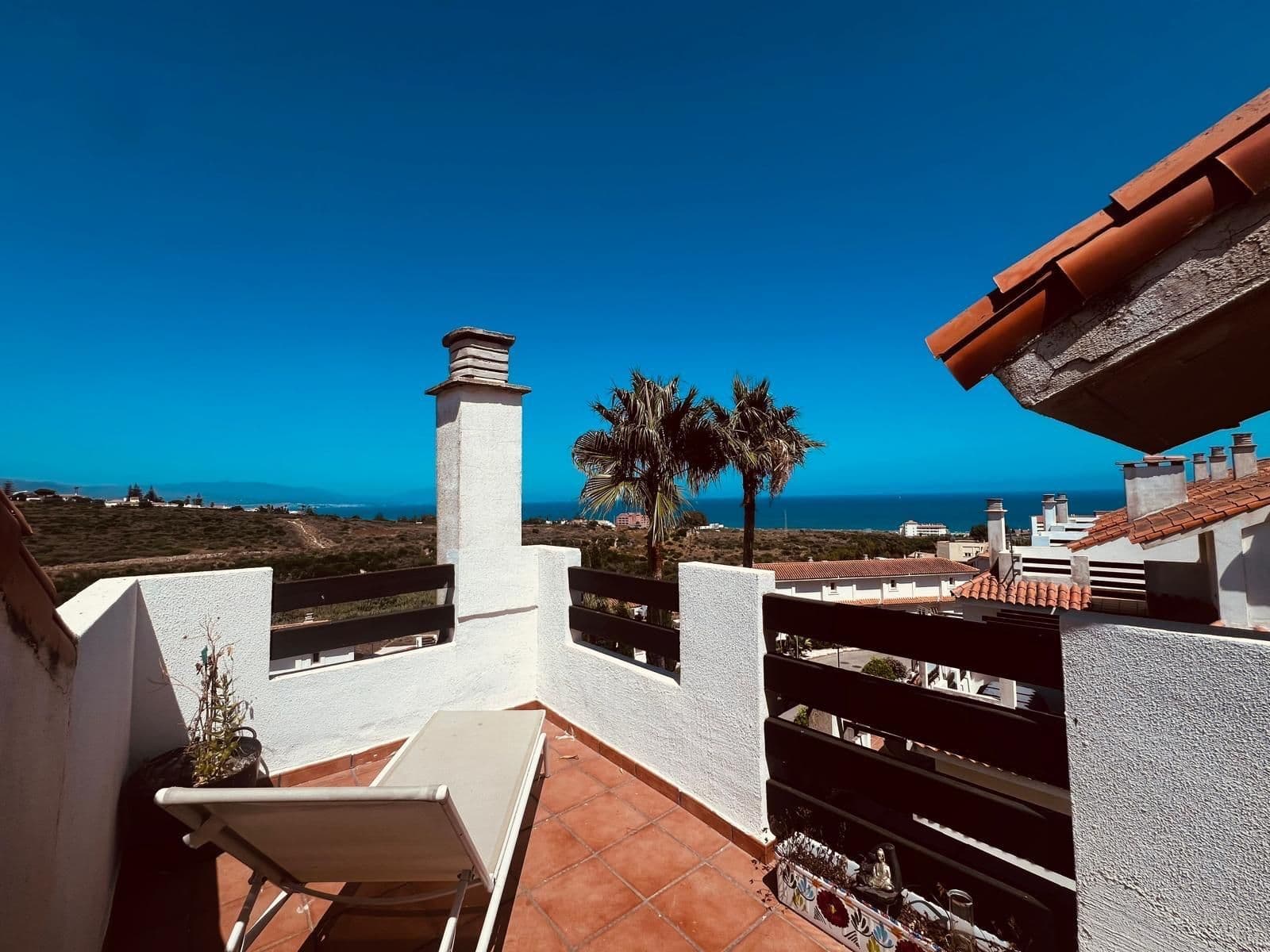 Duplex in Punta Chullera, Manilva