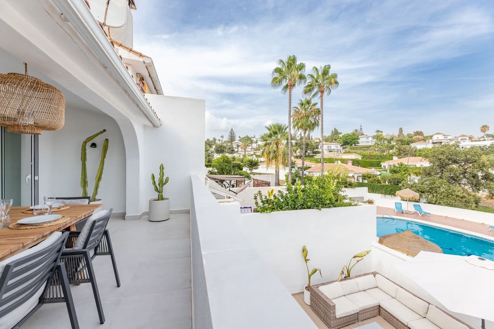 Townhouse in Elviria, Marbella East