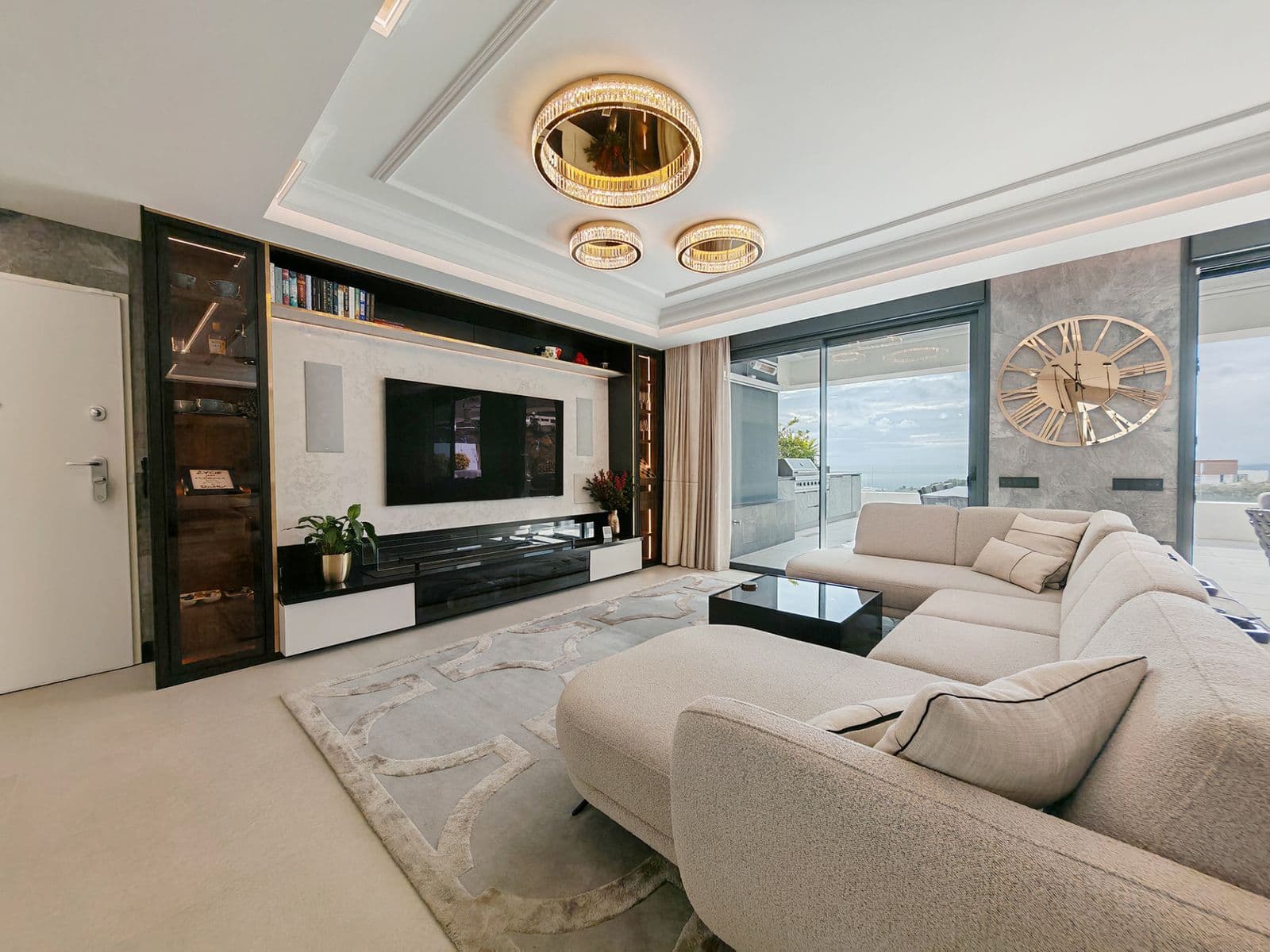 Penthouse in Marbella, Marbella