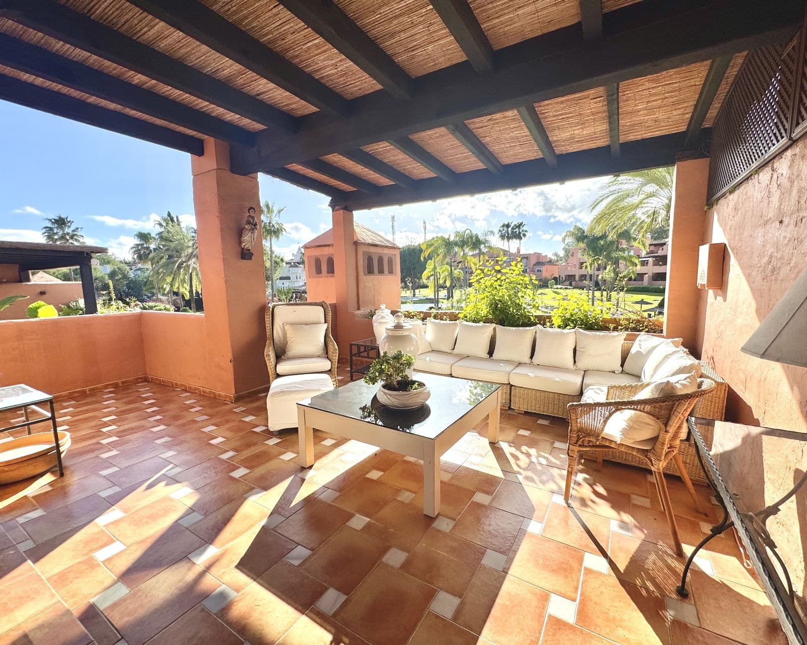 Penthouse Duplex in Guadalmina Baja, Marbella