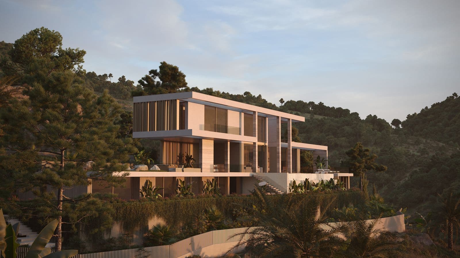 Detached Villa in Benahavís, Benahavís