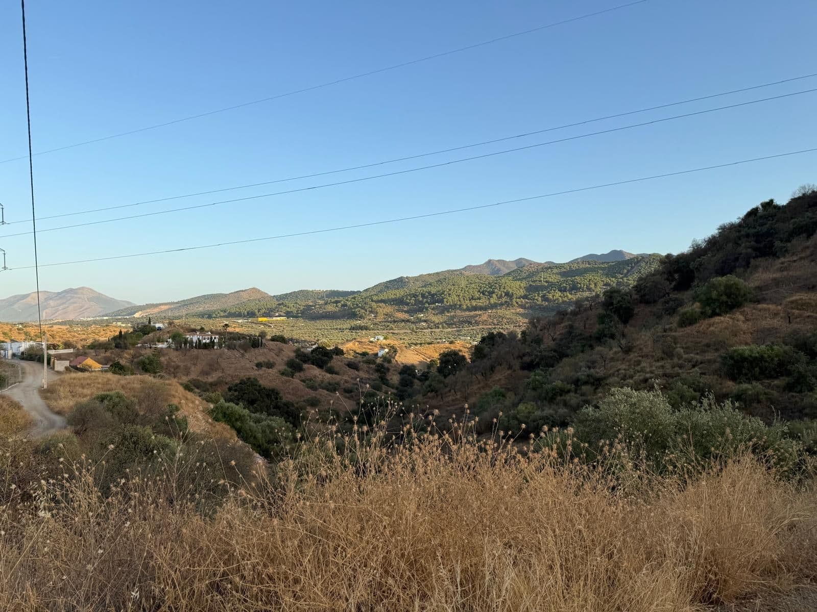 Land in Monda, Monda