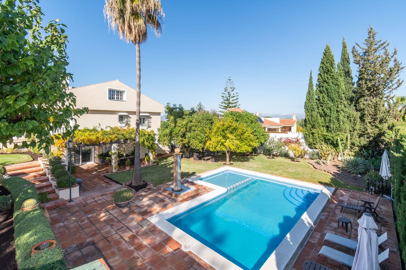 Detached Villa in Alhaurín de la Torre, Alhaurín de la Torre