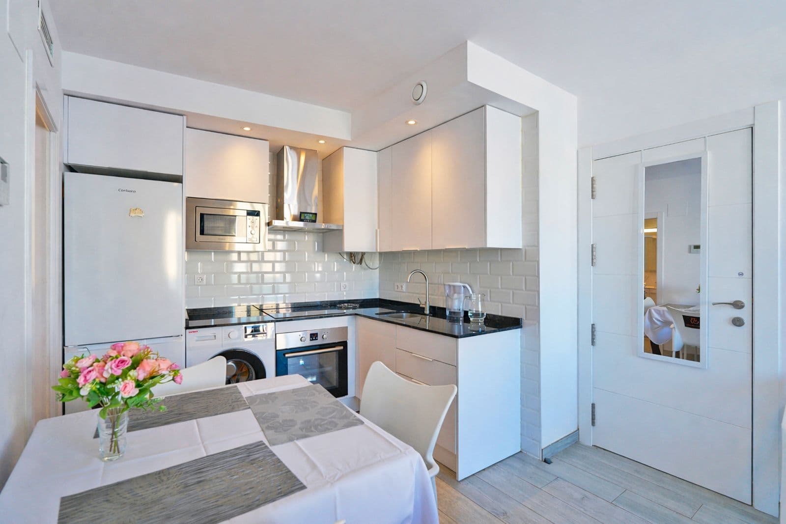 Top Floor Studio in La Cala de Mijas, Mijas