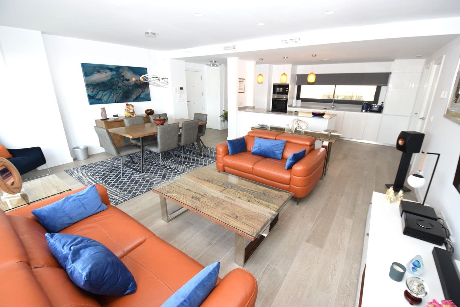 Middle Floor Apartment in La Cala de Mijas, Mijas
