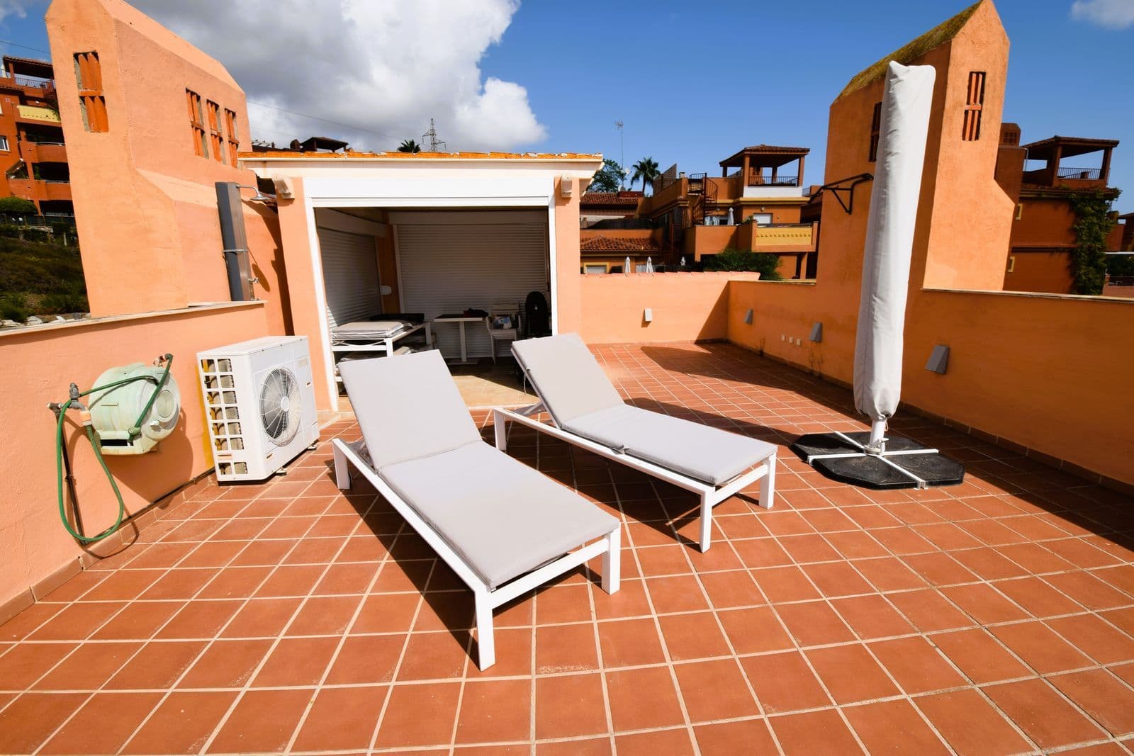 Penthouse in Reserva de Marbella, Marbella East