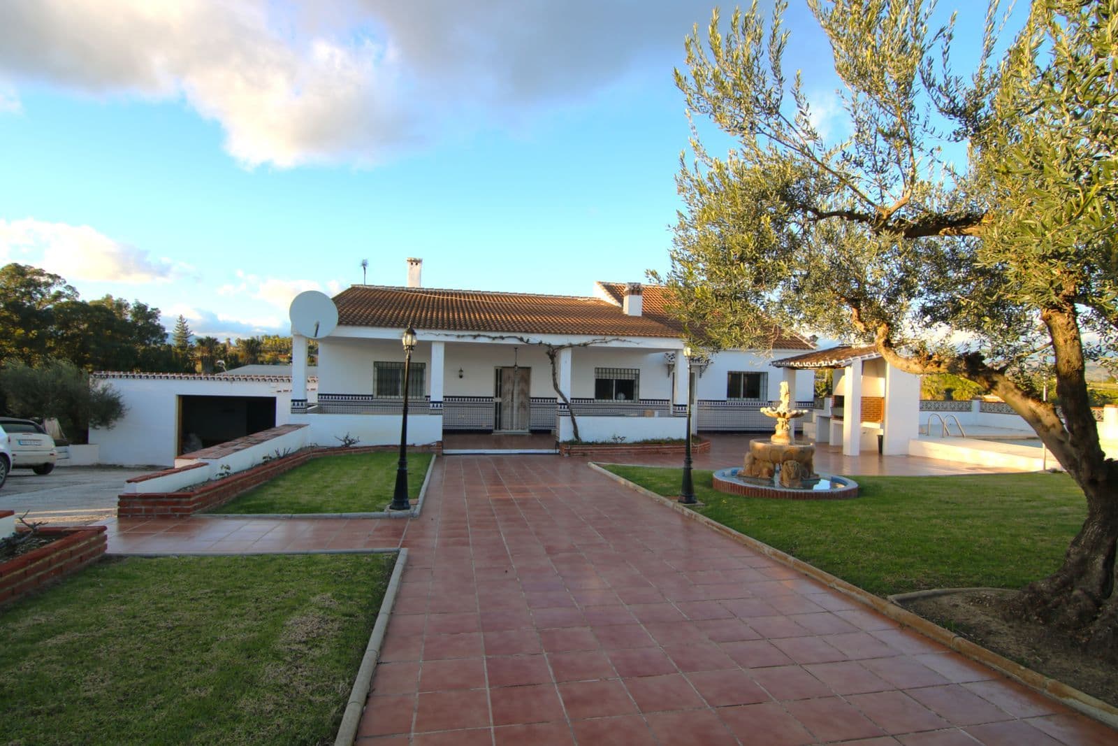 Detached Villa in Alhaurín el Grande, Alhaurín el Grande