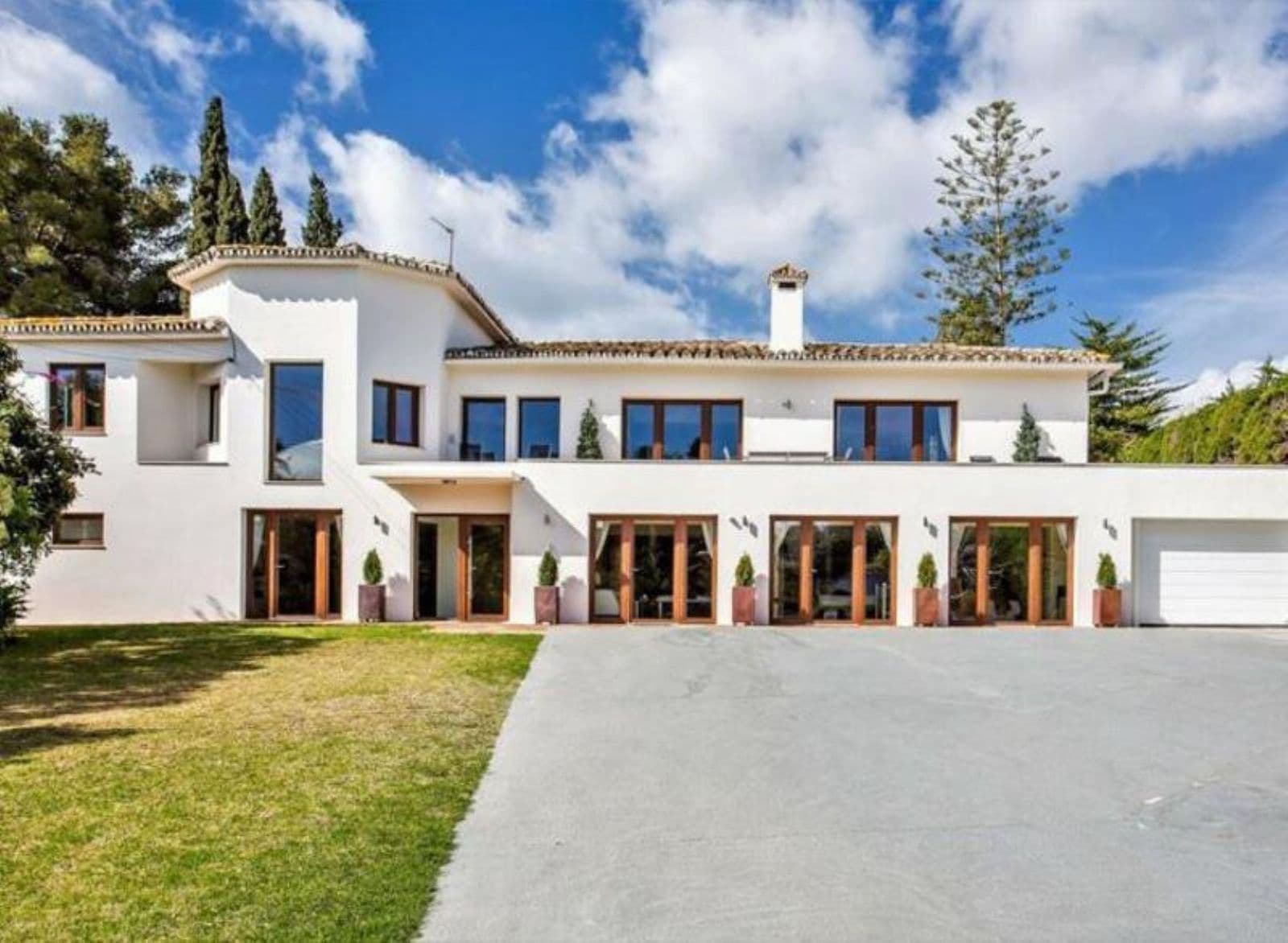 Detached Villa in San Pedro de Alcántara, Marbella