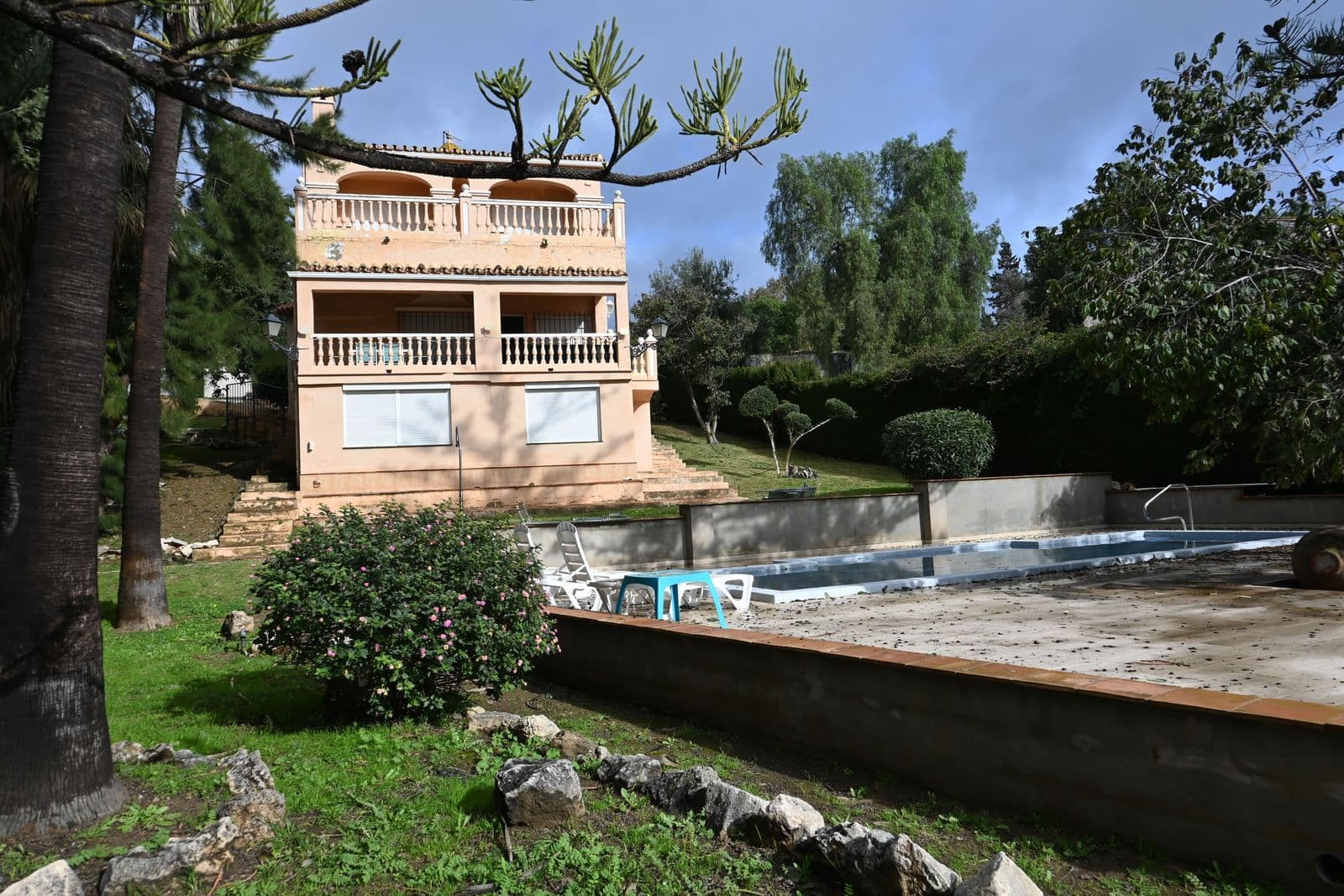 Detached Villa in Campo Mijas, Fuengirola