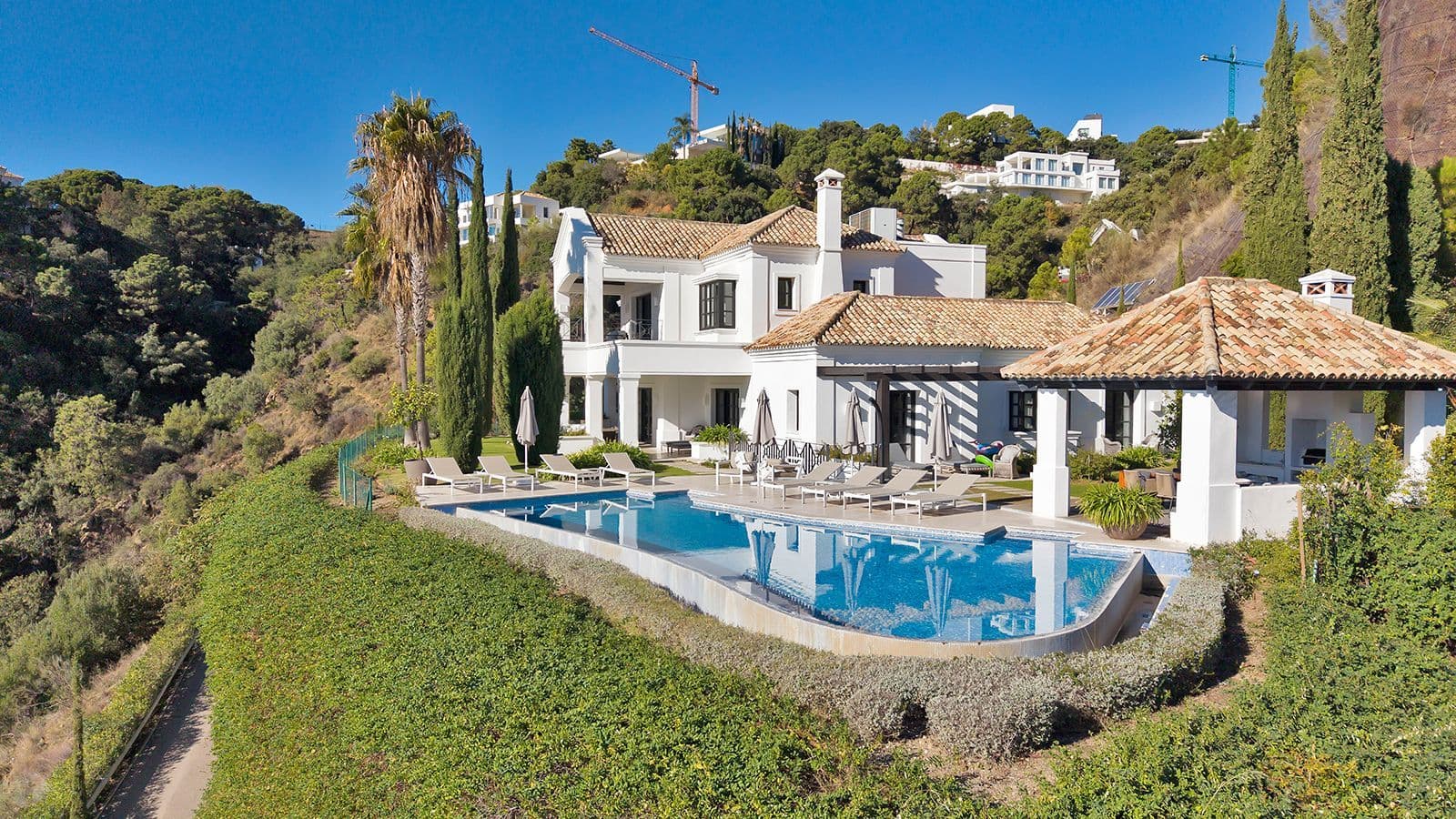 Detached Villa in Benahavís, Benahavís