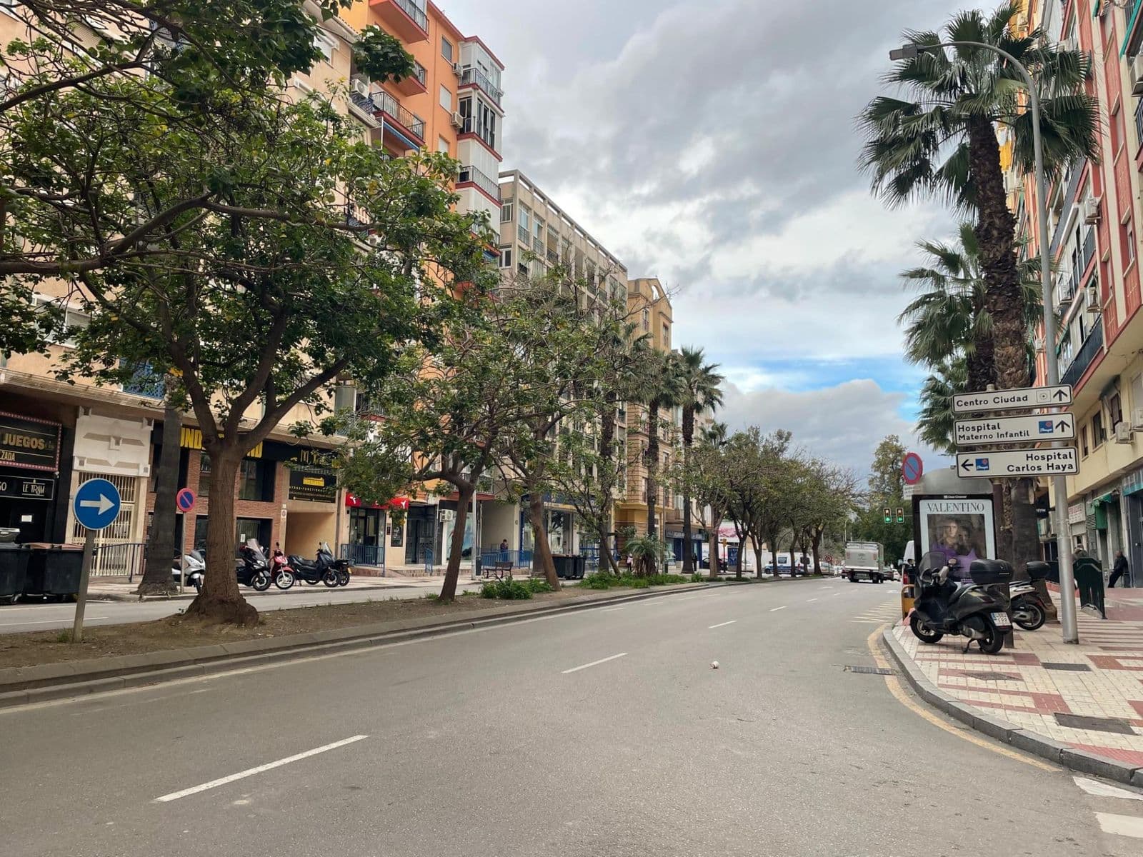 Middle Floor Apartment in Málaga, Málaga