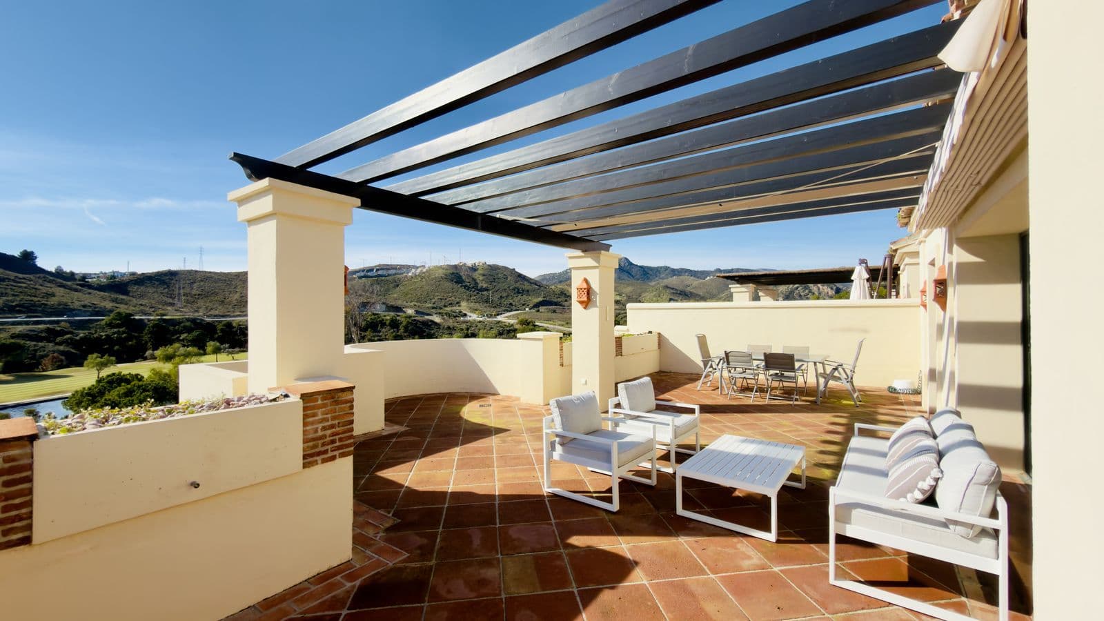 Penthouse Duplex in Benahavís, Benahavís