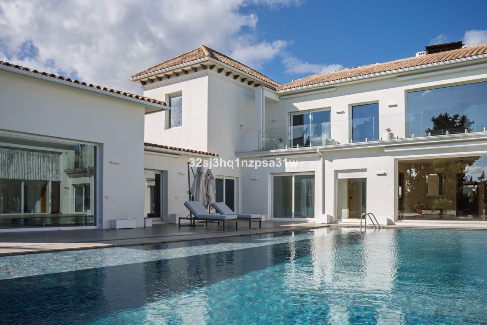 Detached Villa in Guadalmina Alta, Marbella