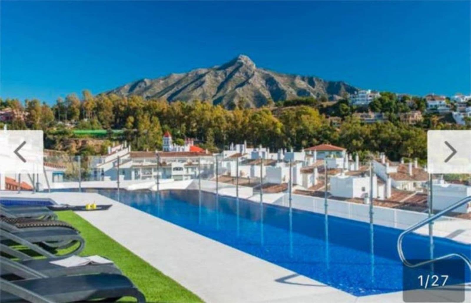 Middle Floor Apartment in Nueva Andalucía, Nueva Andalucía