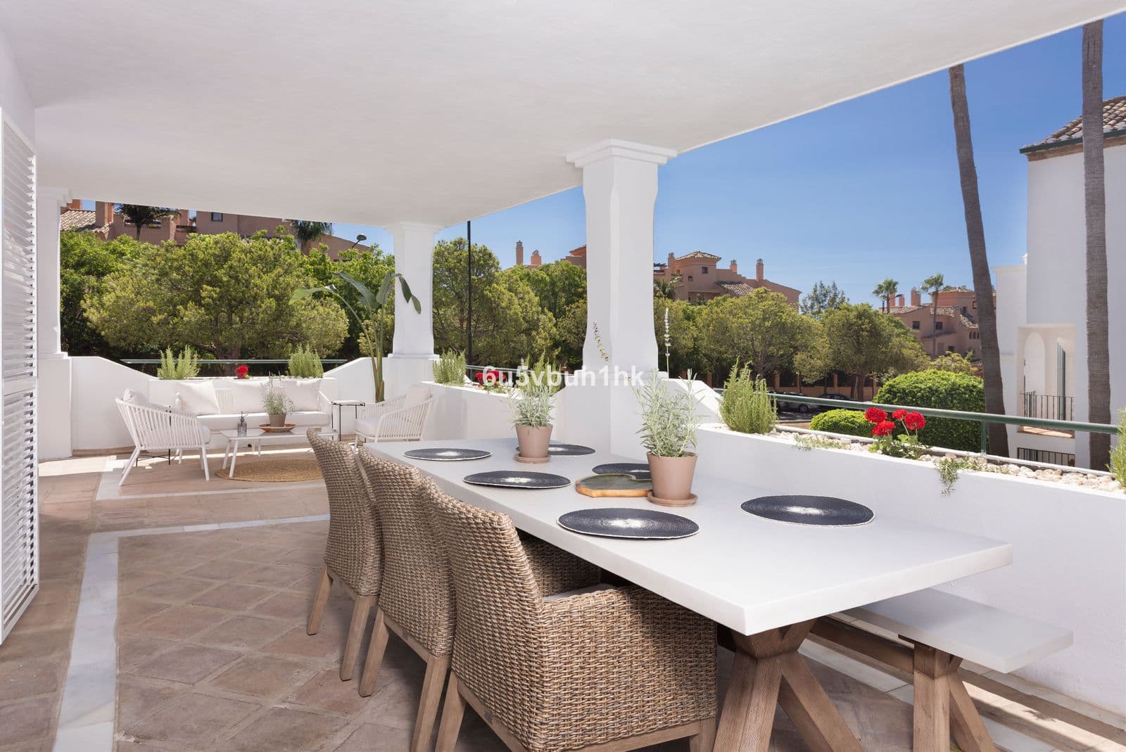 Middle Floor Apartment in Estepona, Estepona