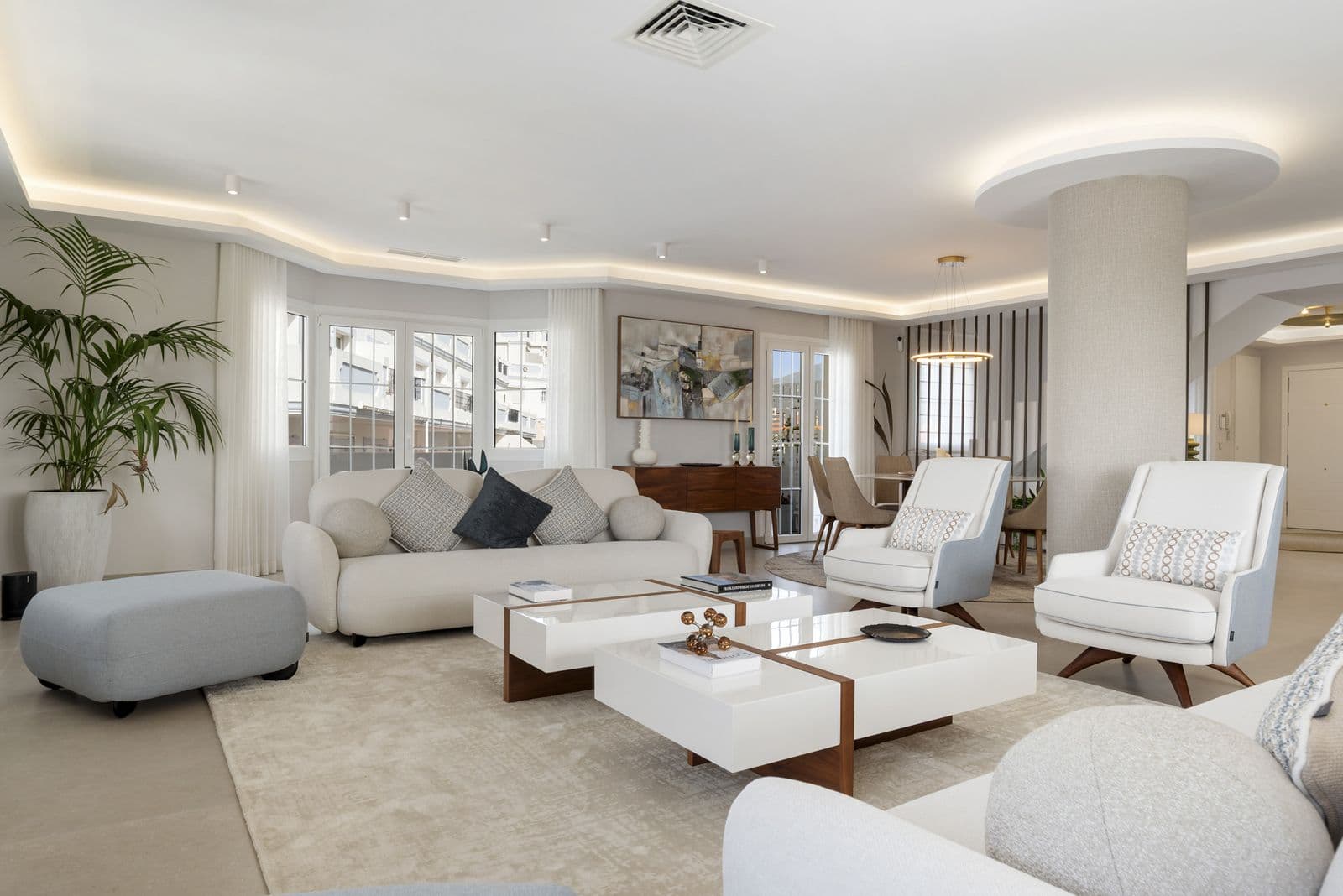 Penthouse Duplex in Nueva Andalucía, Nueva Andalucía