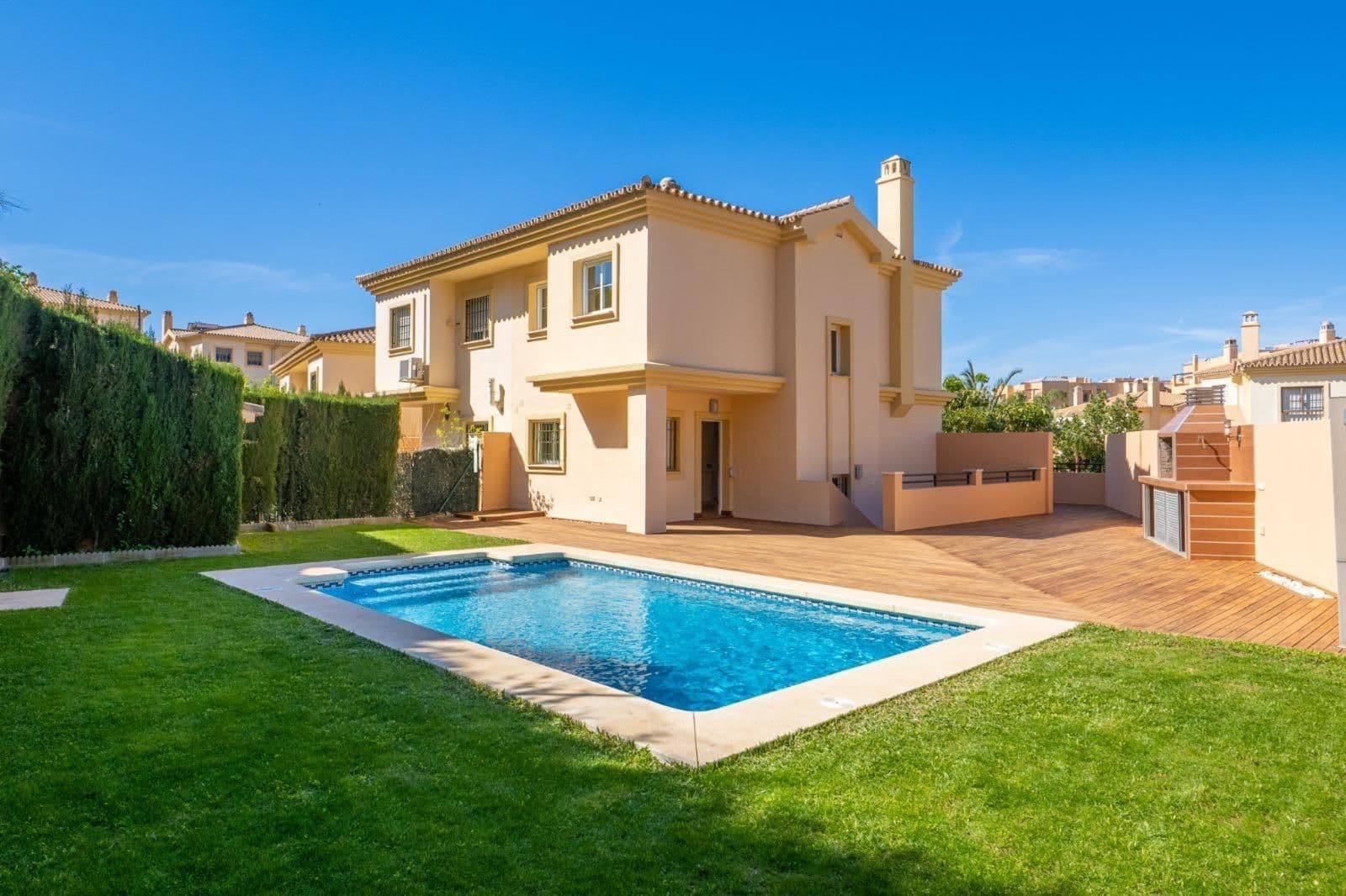 Semi-Detached House in Fuengirola, Fuengirola