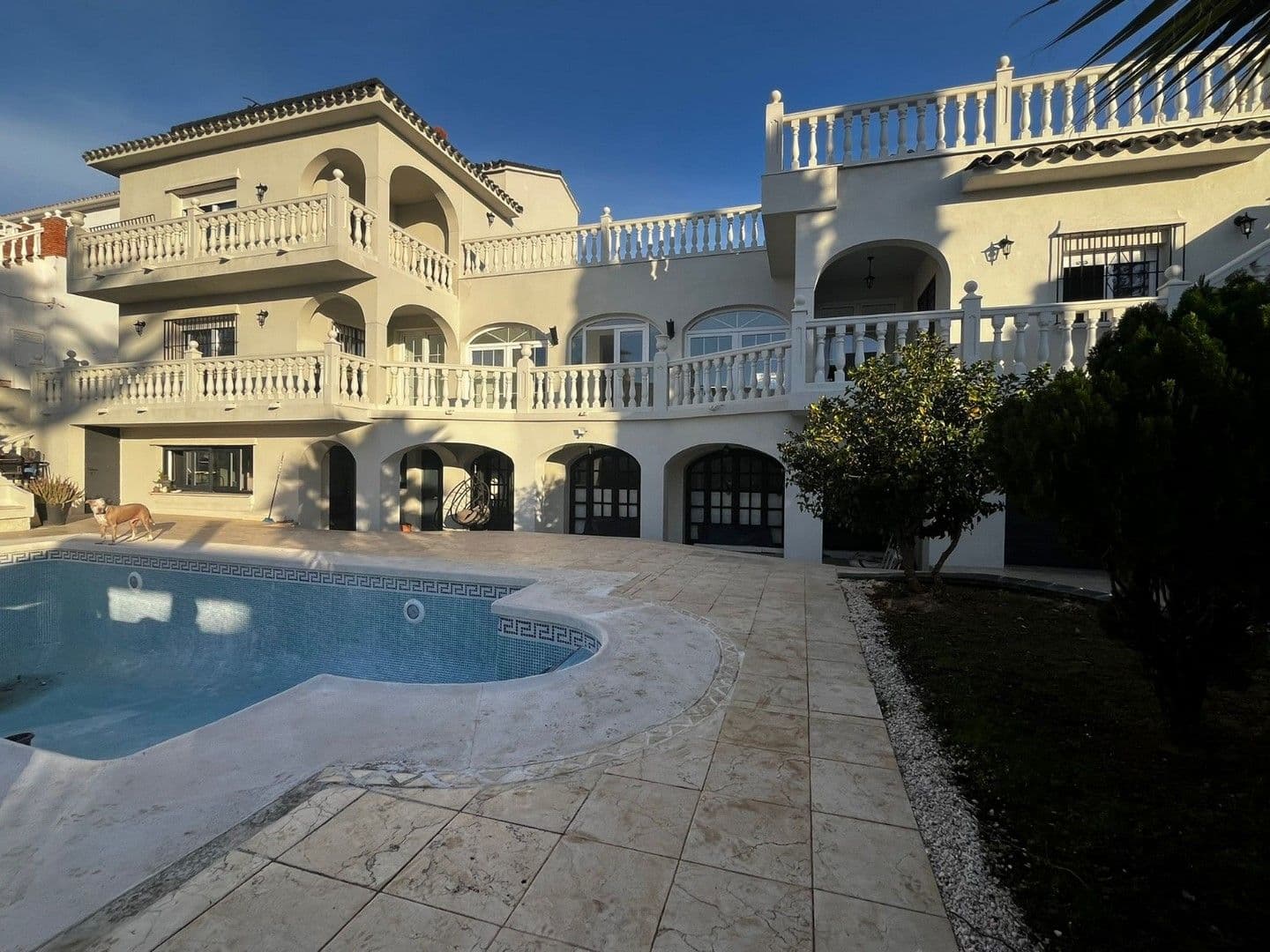 Detached Villa in Mijas Costa, Las Farolas, Mijas