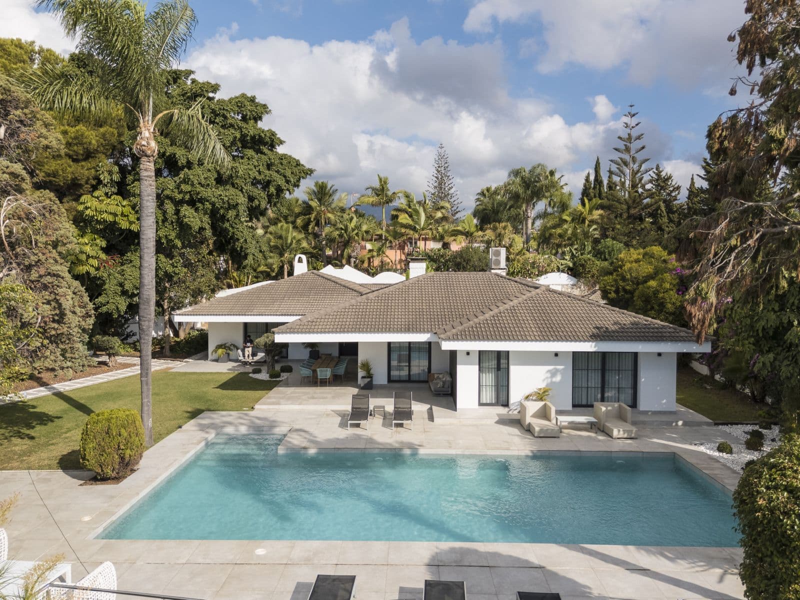 Detached Villa in Marbella, Marbella