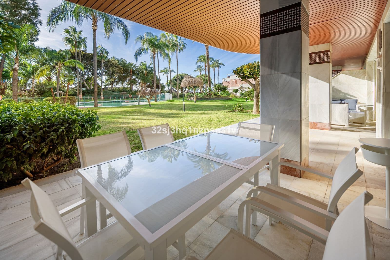 Ground Floor Apartment in Marbella, Marbella