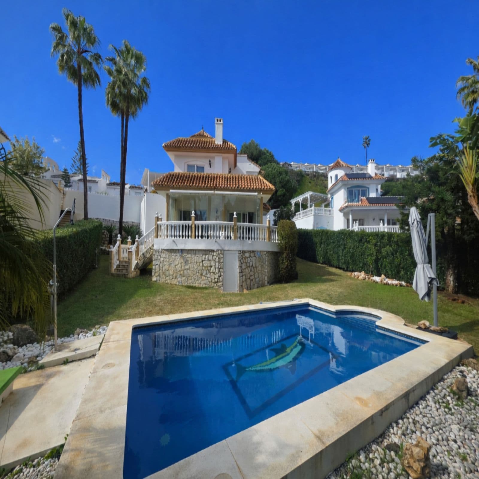 Detached Villa in Calahonda, Mijas