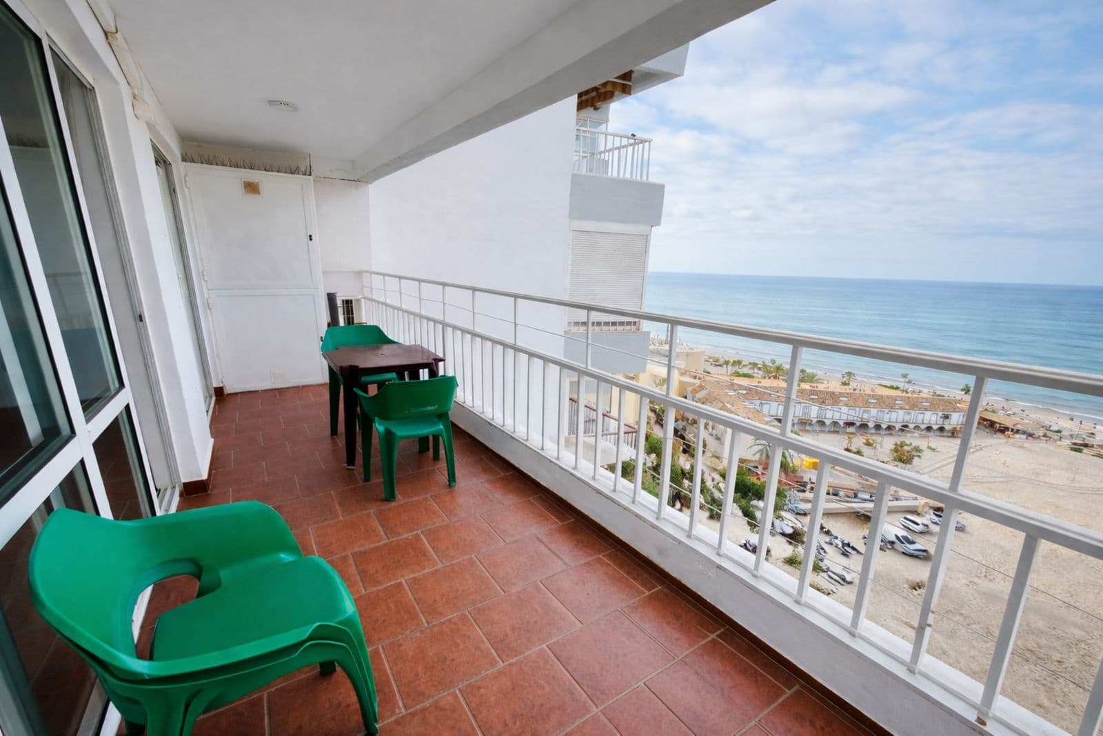 Middle Floor Apartment in Benalmadena, Benalmádena