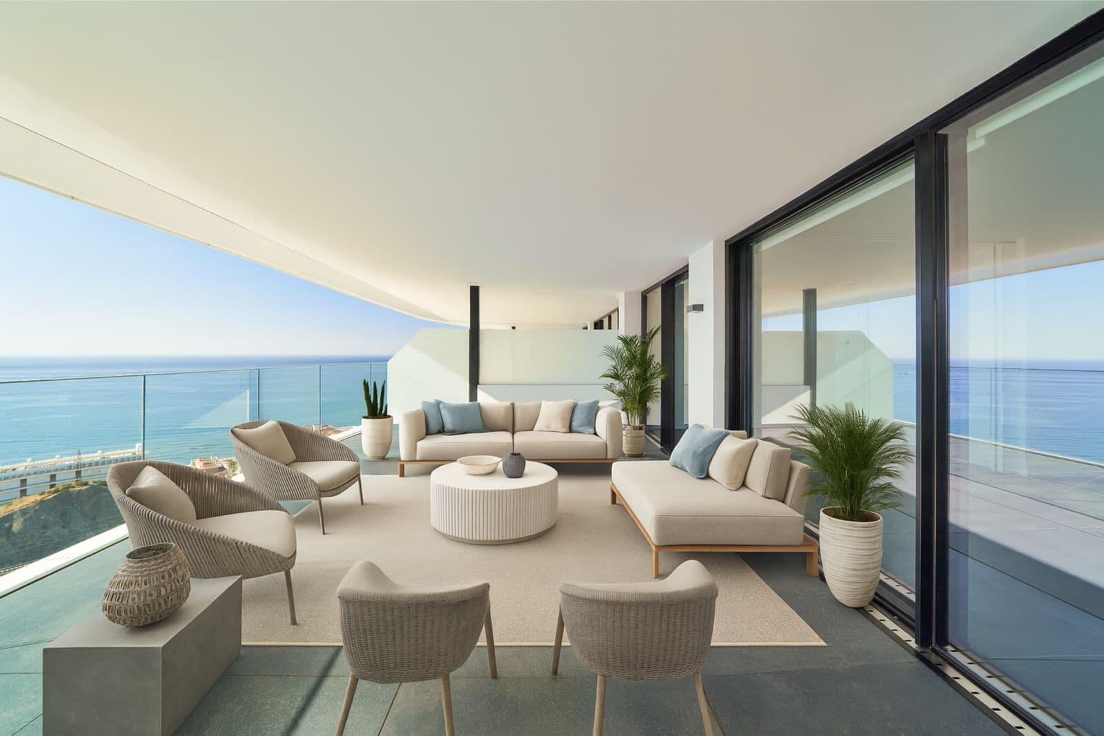 Middle Floor Apartment in Fuengirola, Fuengirola