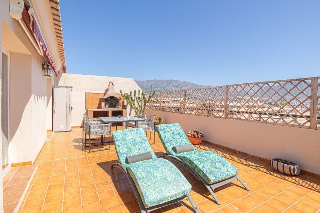 Penthouse in Las Lagunas, Fuengirola