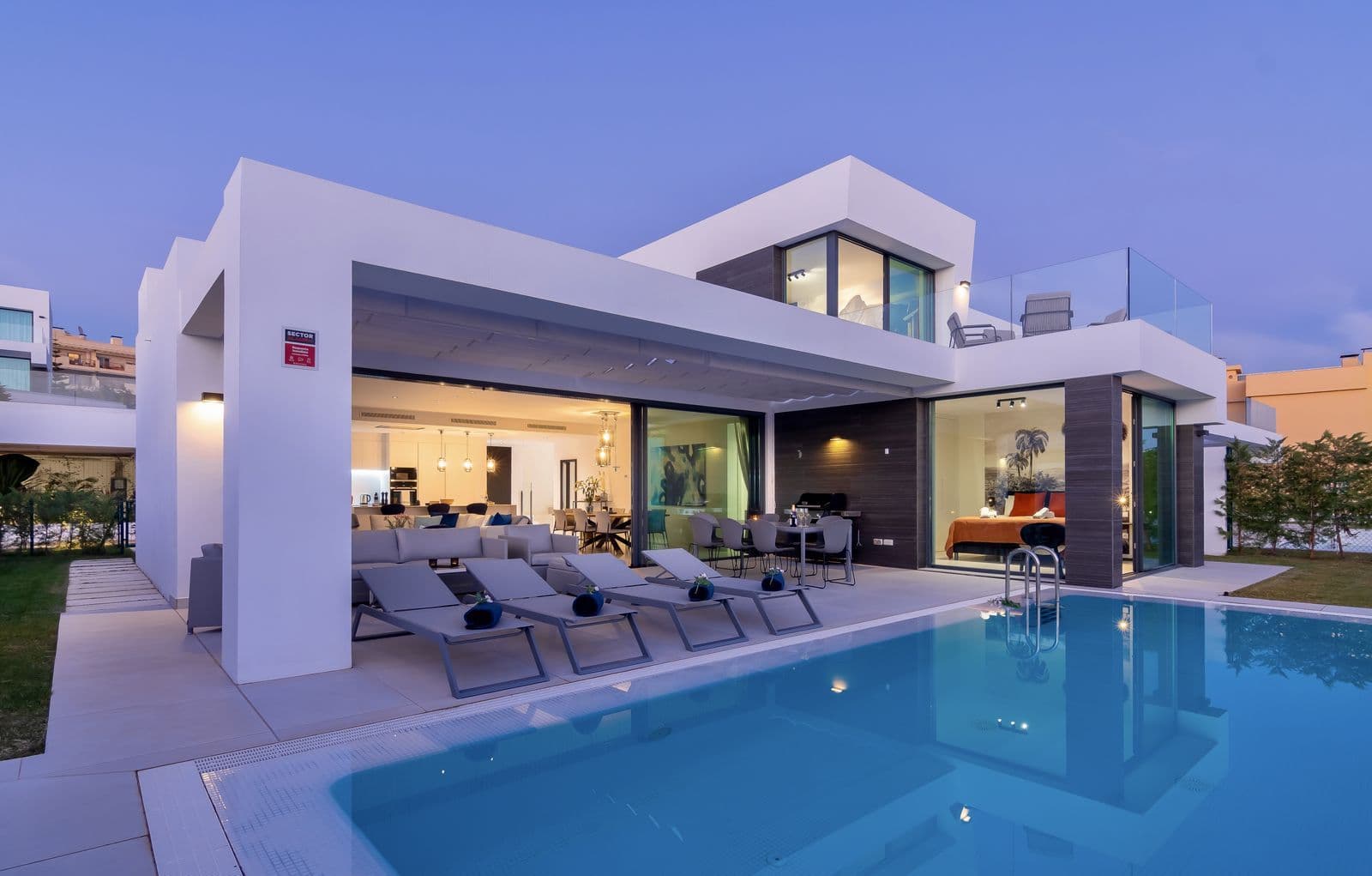 Detached Villa in Calahonda, Mijas