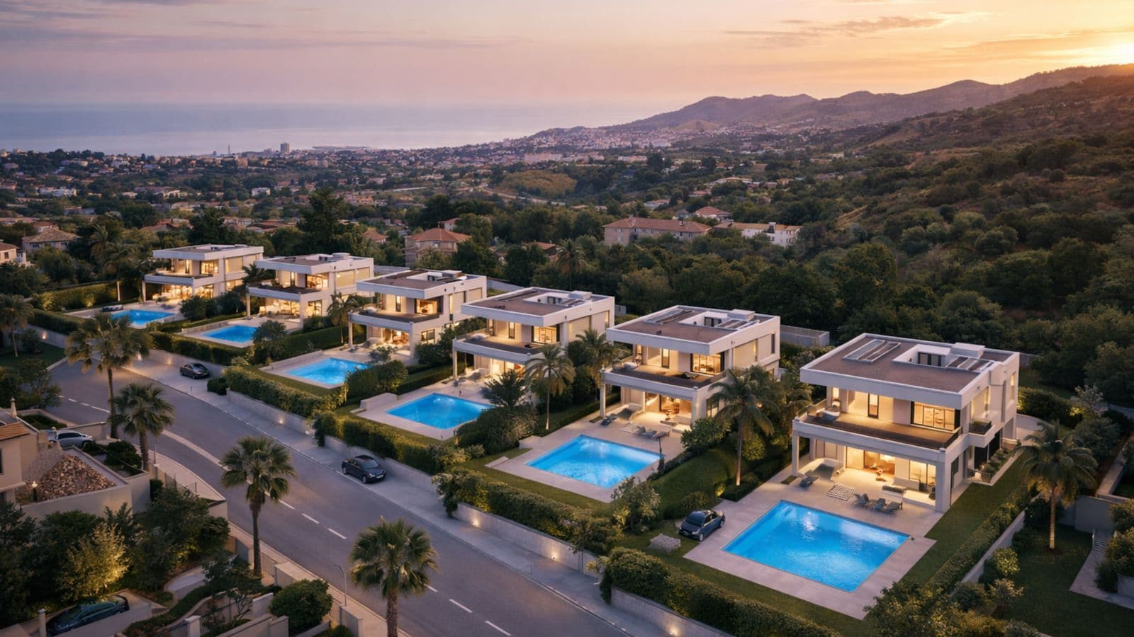 Residential Plot in Mijas, Mijas