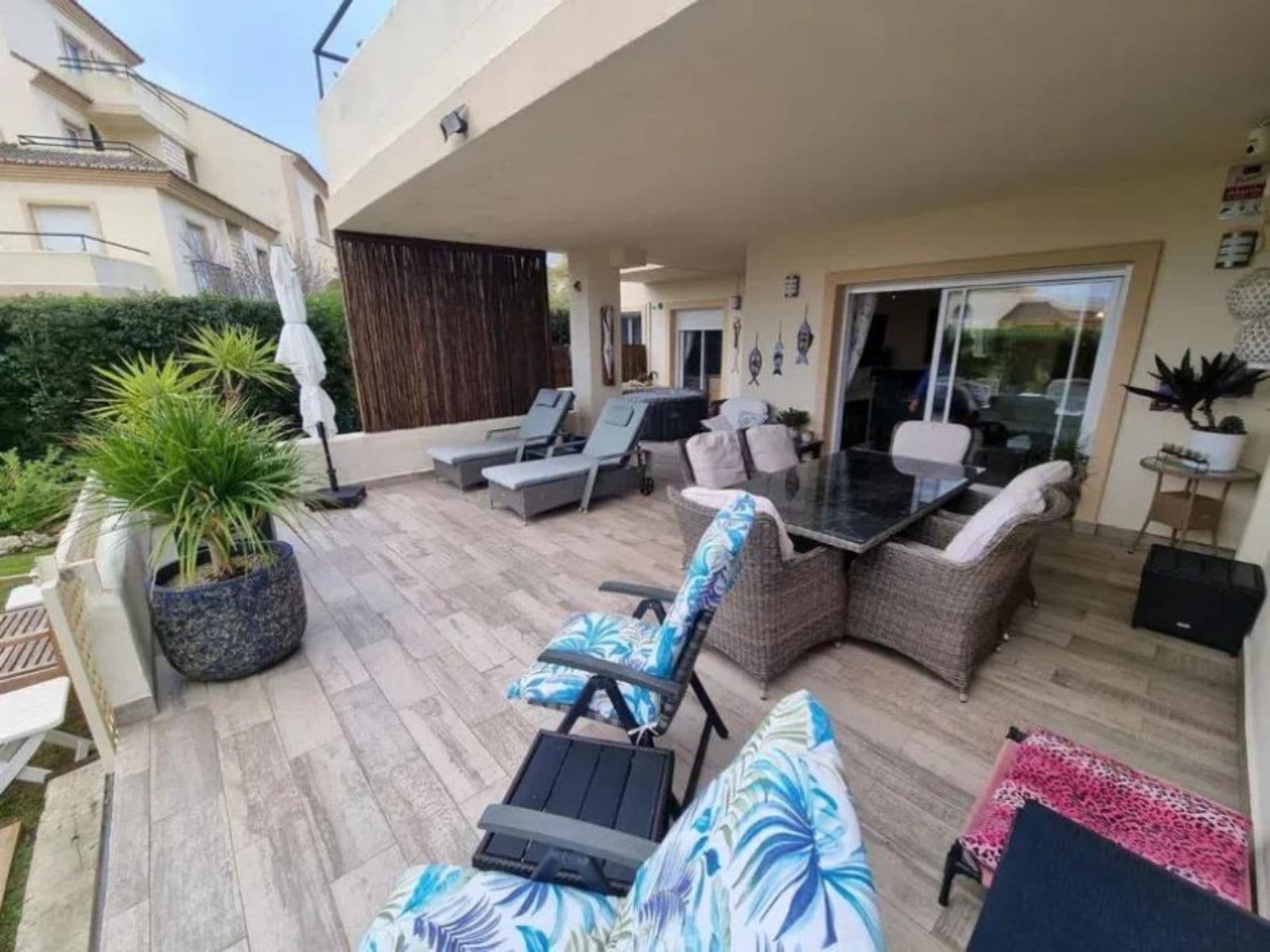 Ground Floor Apartment in San Roque, San Roque