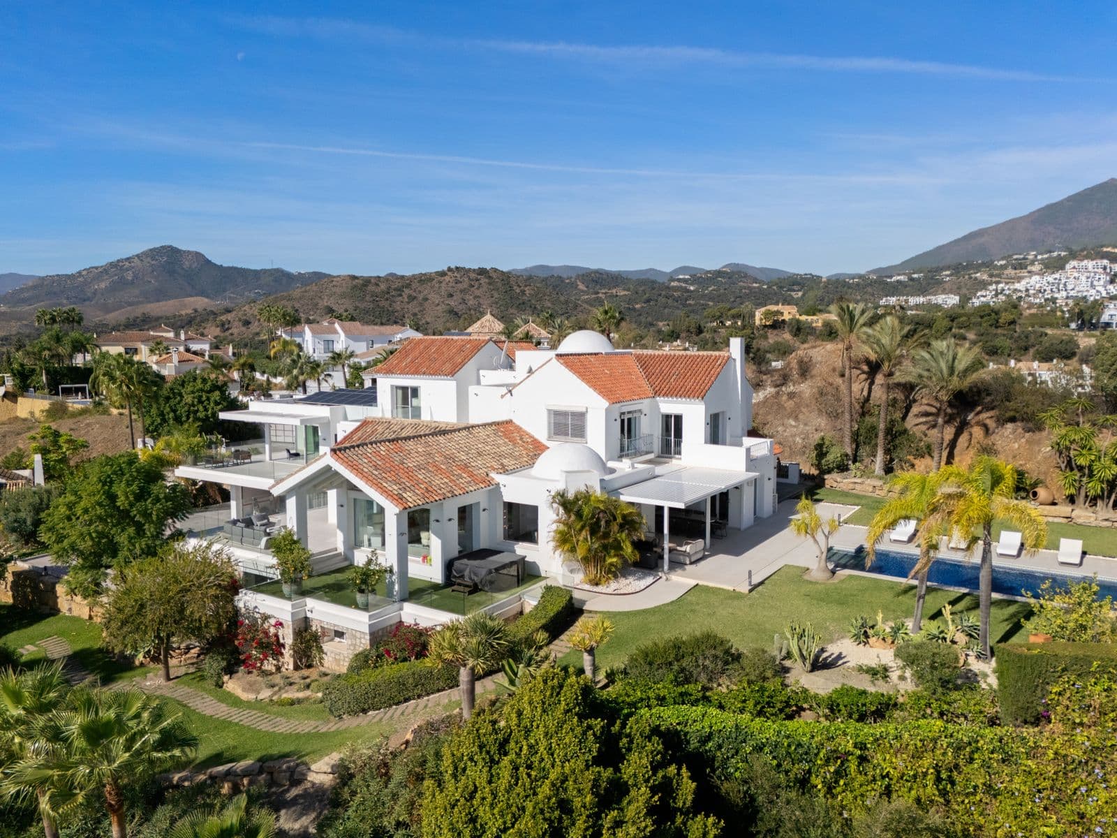 Detached Villa in Benahavís, Benahavís