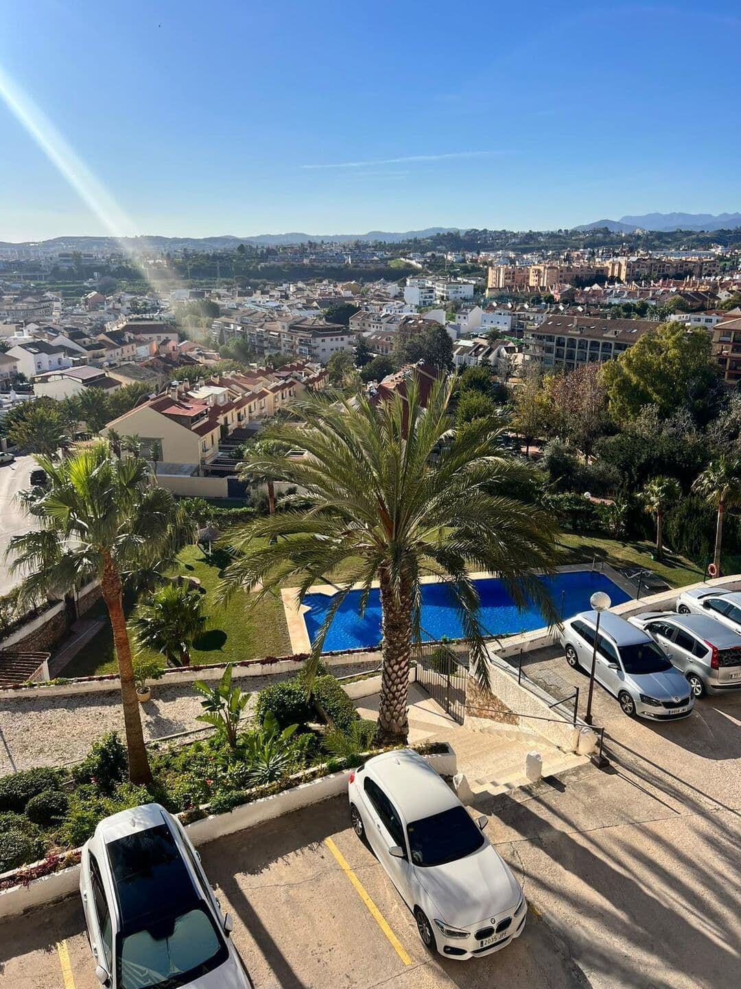 Middle Floor Apartment in Fuengirola, Fuengirola