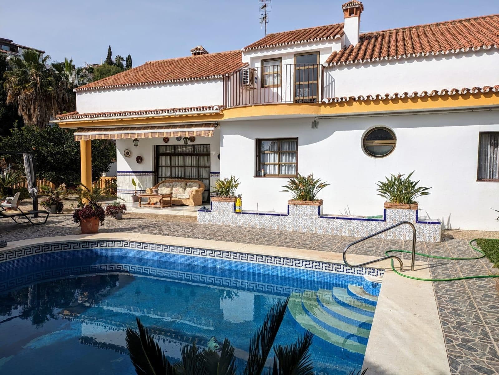 Detached Villa in Benalmadena, Benalmádena
