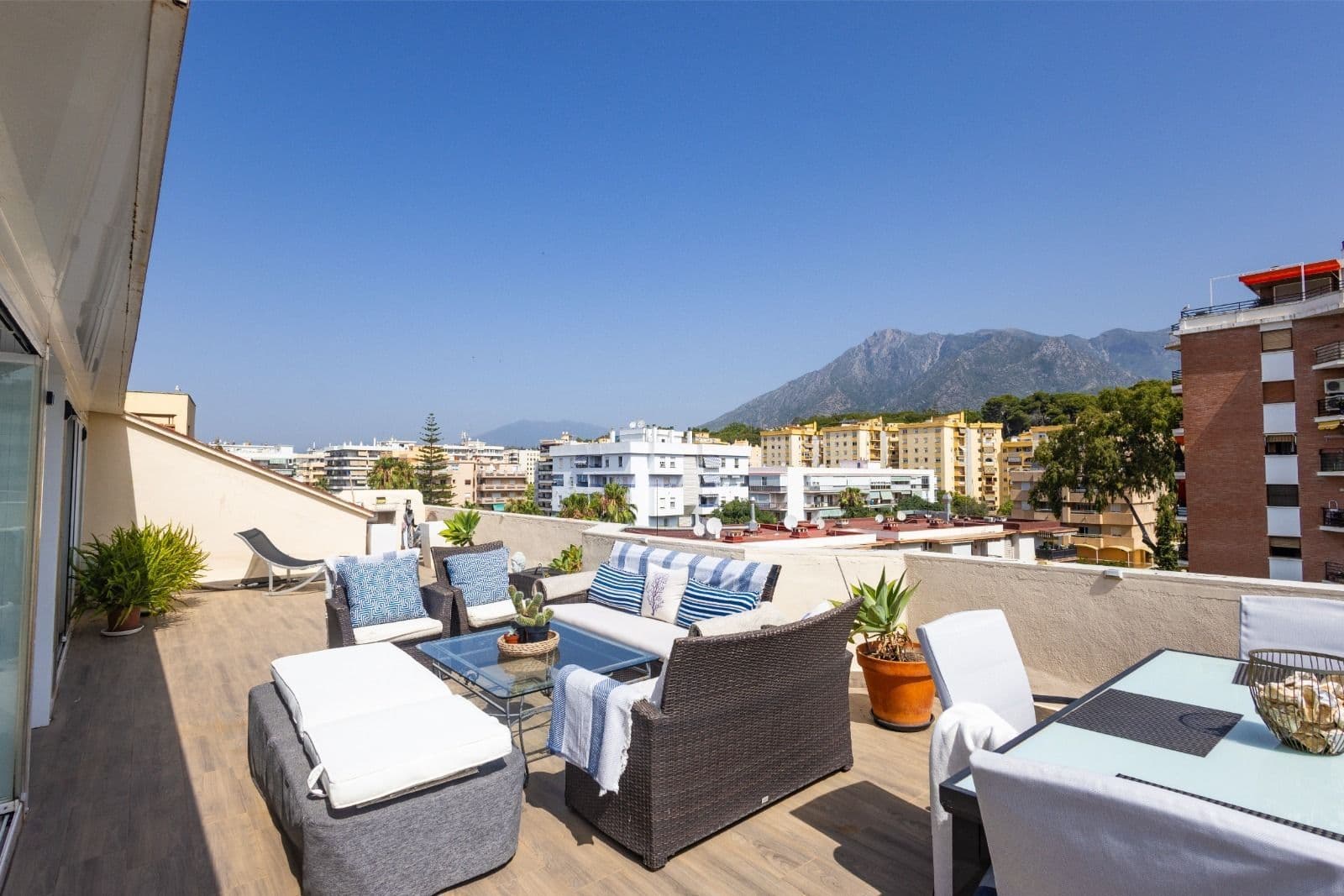 Penthouse in Marbella, Marbella