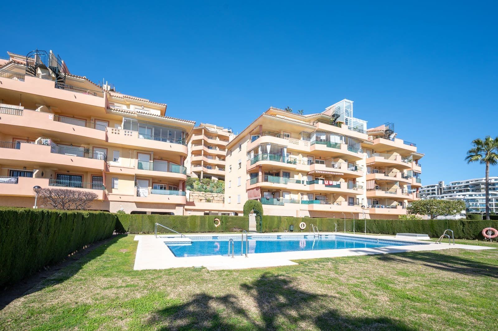 Middle Floor Apartment in Riviera del Sol, Mijas