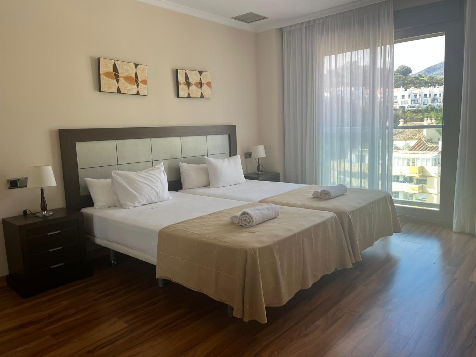 Middle Floor Apartment in Arroyo de la Miel, Benalmádena