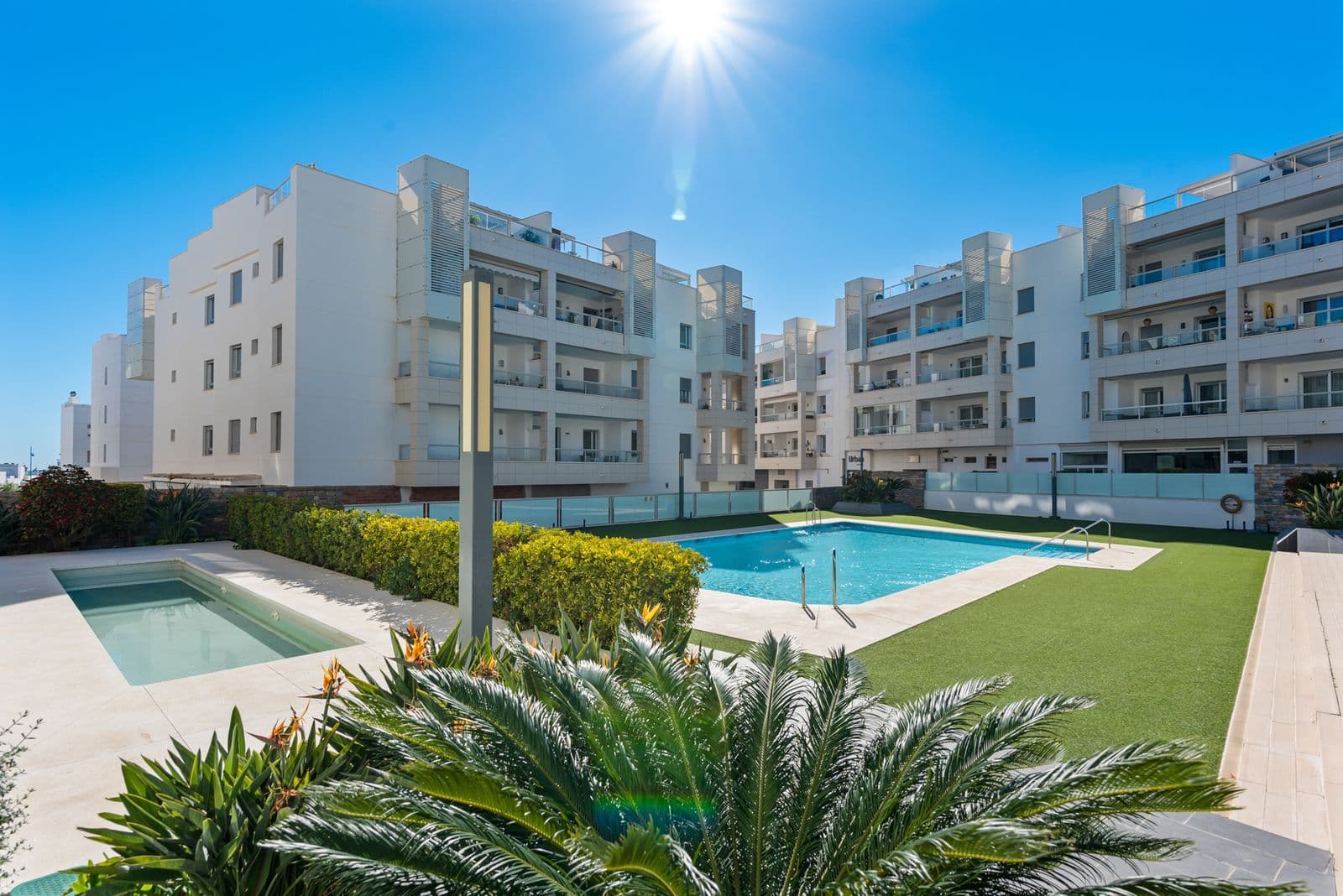 Middle Floor Apartment in San Pedro de Alcántara, Marbella