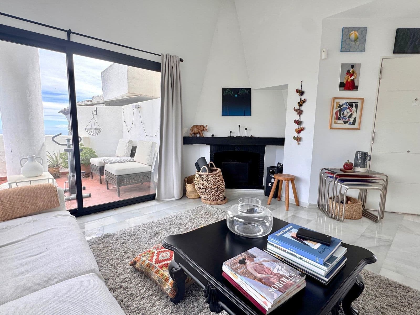 Top Floor Apartment in Calahonda, Mijas