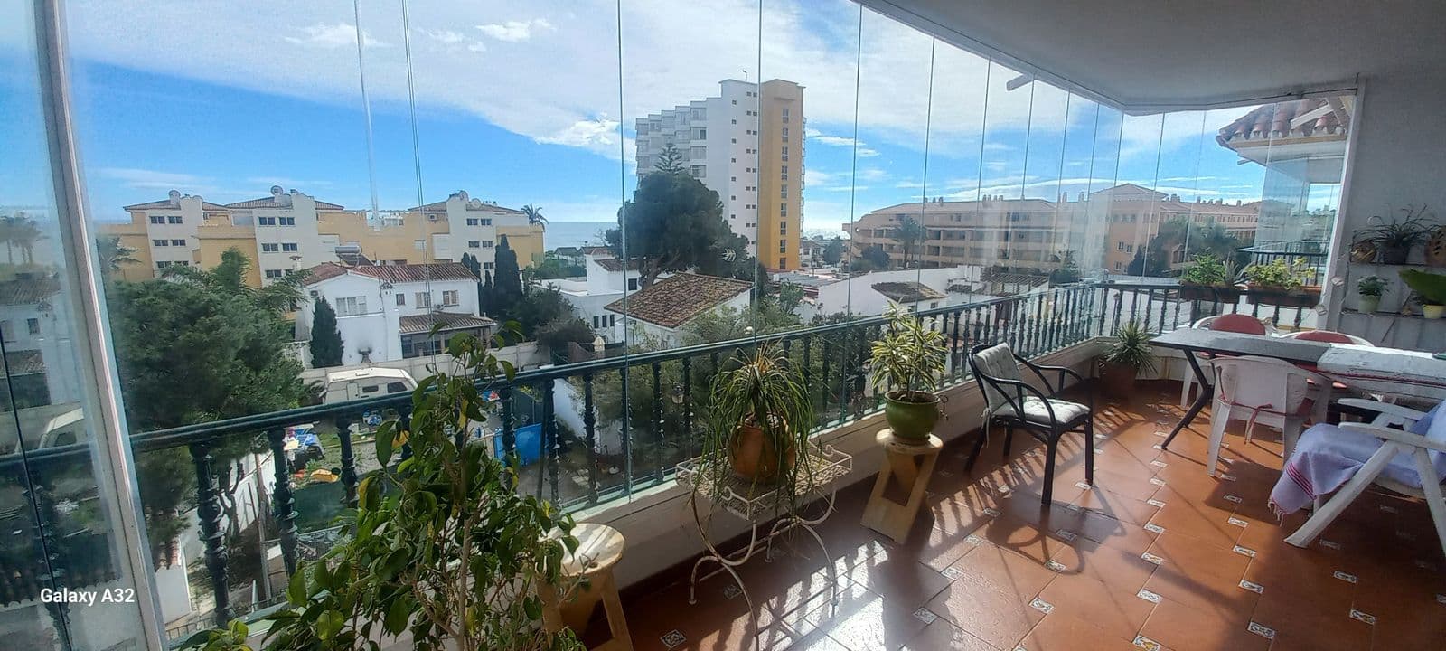Middle Floor Apartment in La Cala de Mijas, Mijas