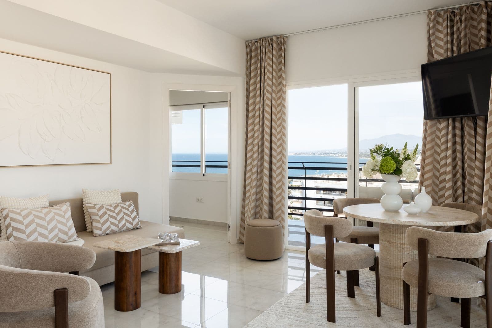 Middle Floor Apartment in Marbella, Marbella