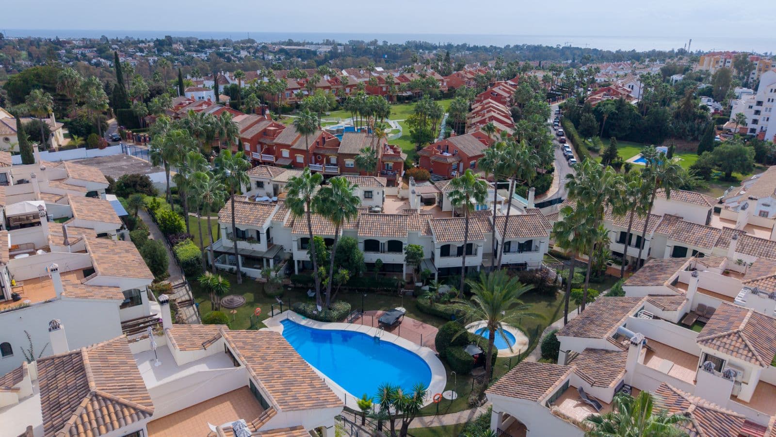 Townhouse in Estepona, Estepona