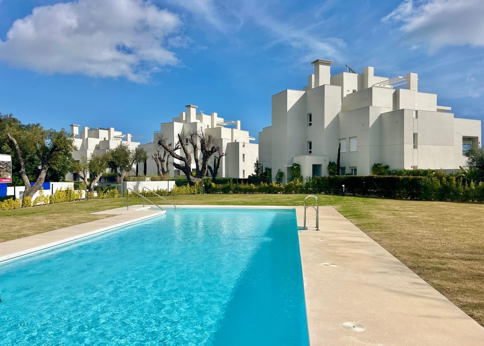 Ground Floor Apartment in San Roque Club, San Roque