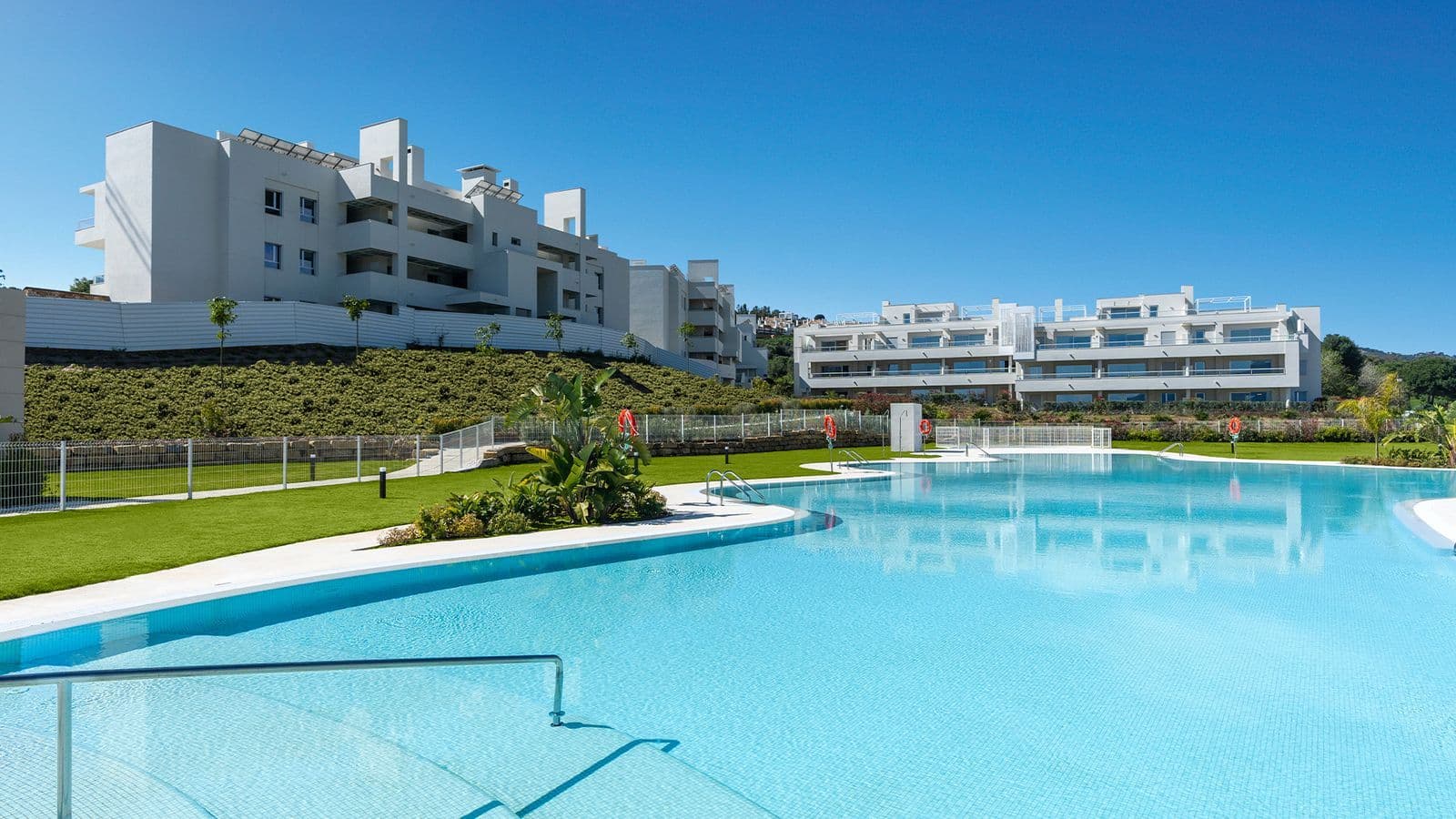 Ground Floor Apartment in La Cala Golf, Mijas