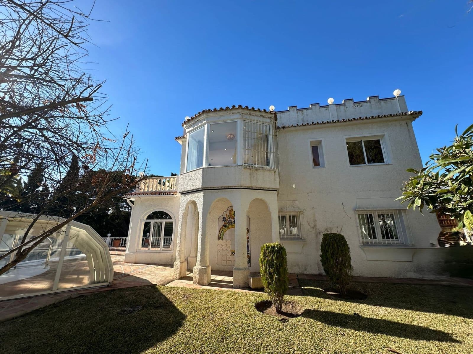 Detached Villa in Marbesa, Marbella East