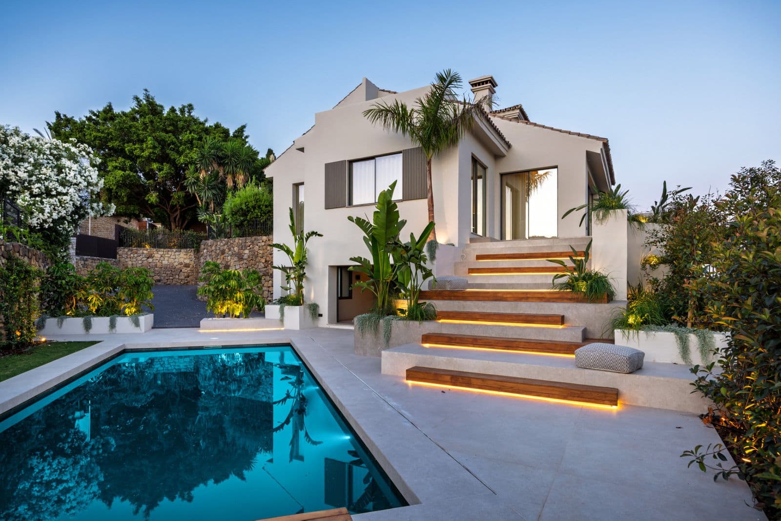 Detached Villa in Nueva Andalucía, Nueva Andalucía