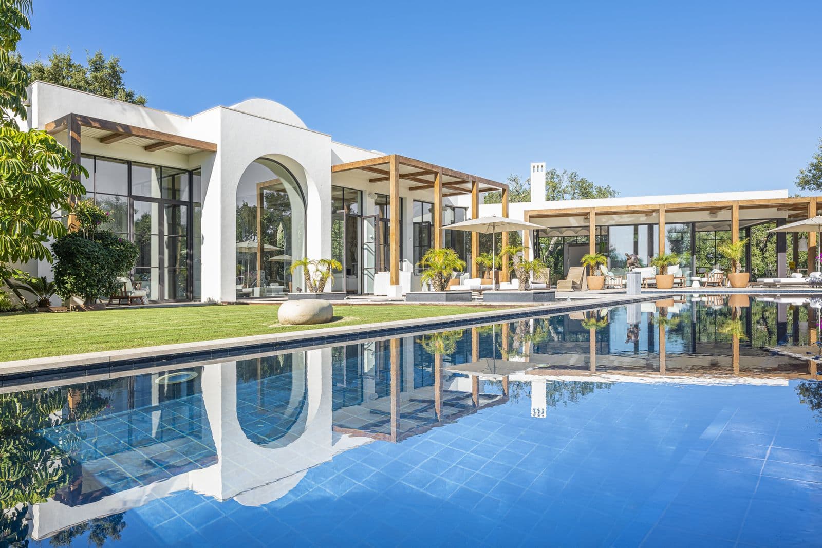 Detached Villa in Sotogrande, Sotogrande