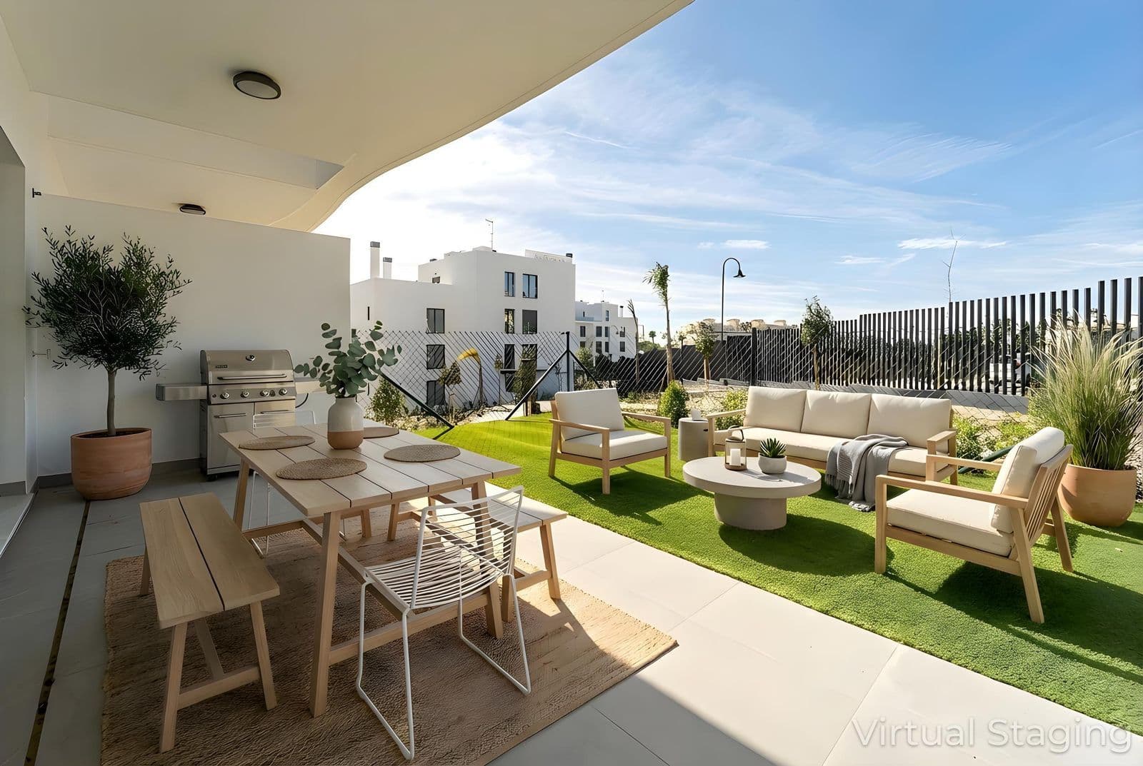 Ground Floor Apartment in Mijas Costa, Mijas
